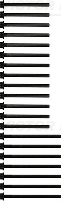 Cylinder Head Bolt Set